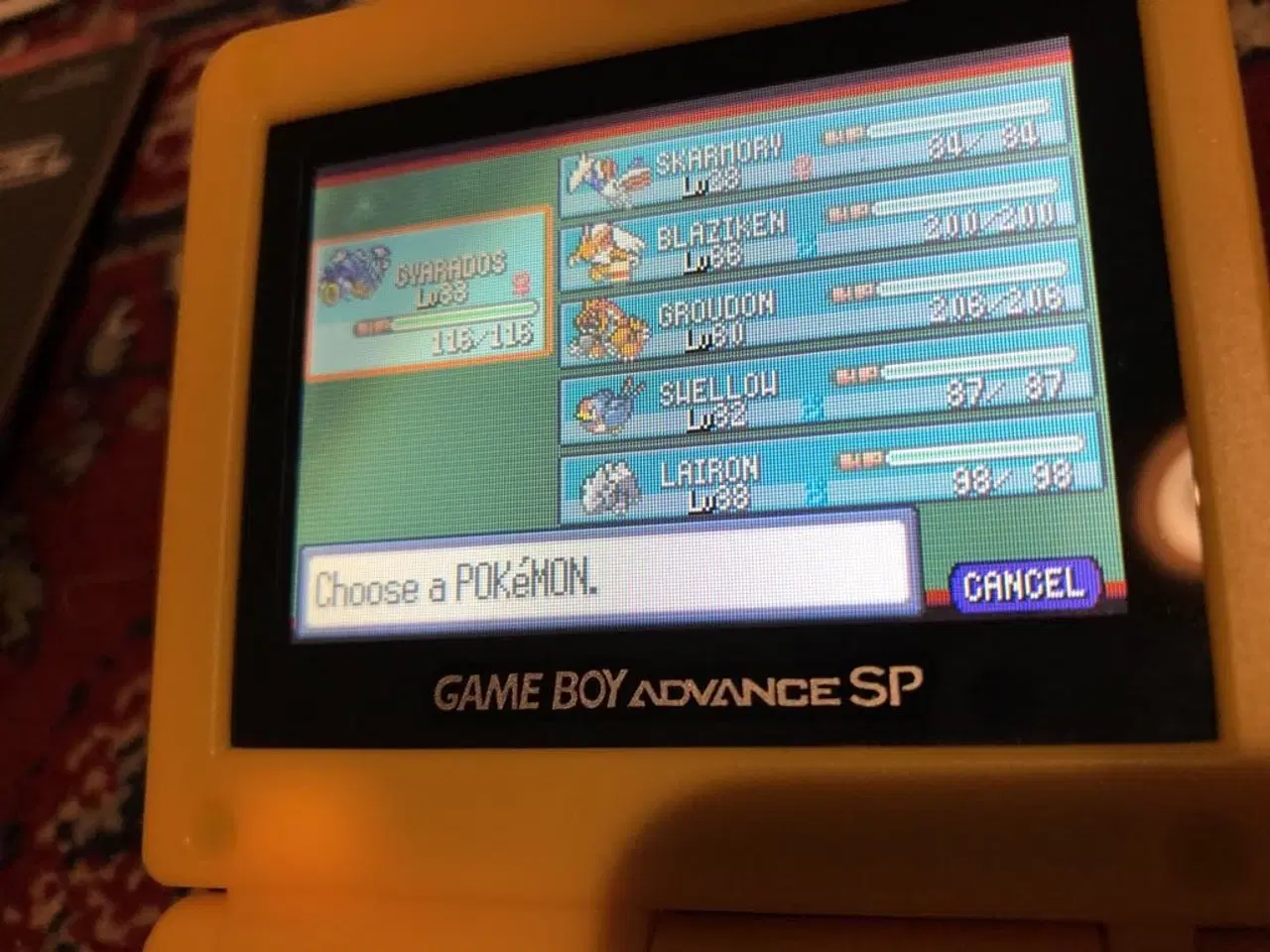 Billede 5 - Pokémon Ruby Version