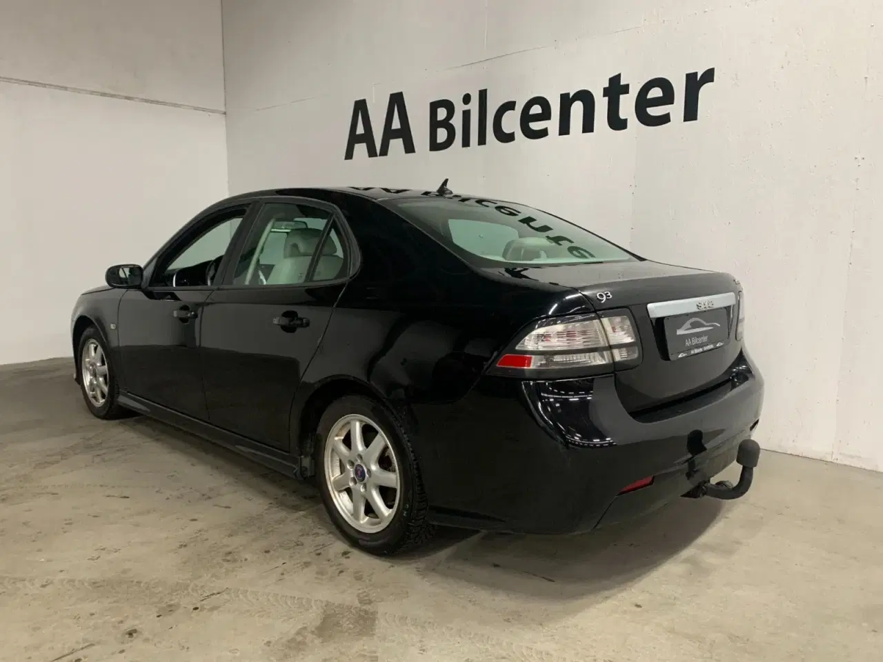 Billede 5 - Saab 9-3 1,9 TiD Hirsch Linear Sport Sedan