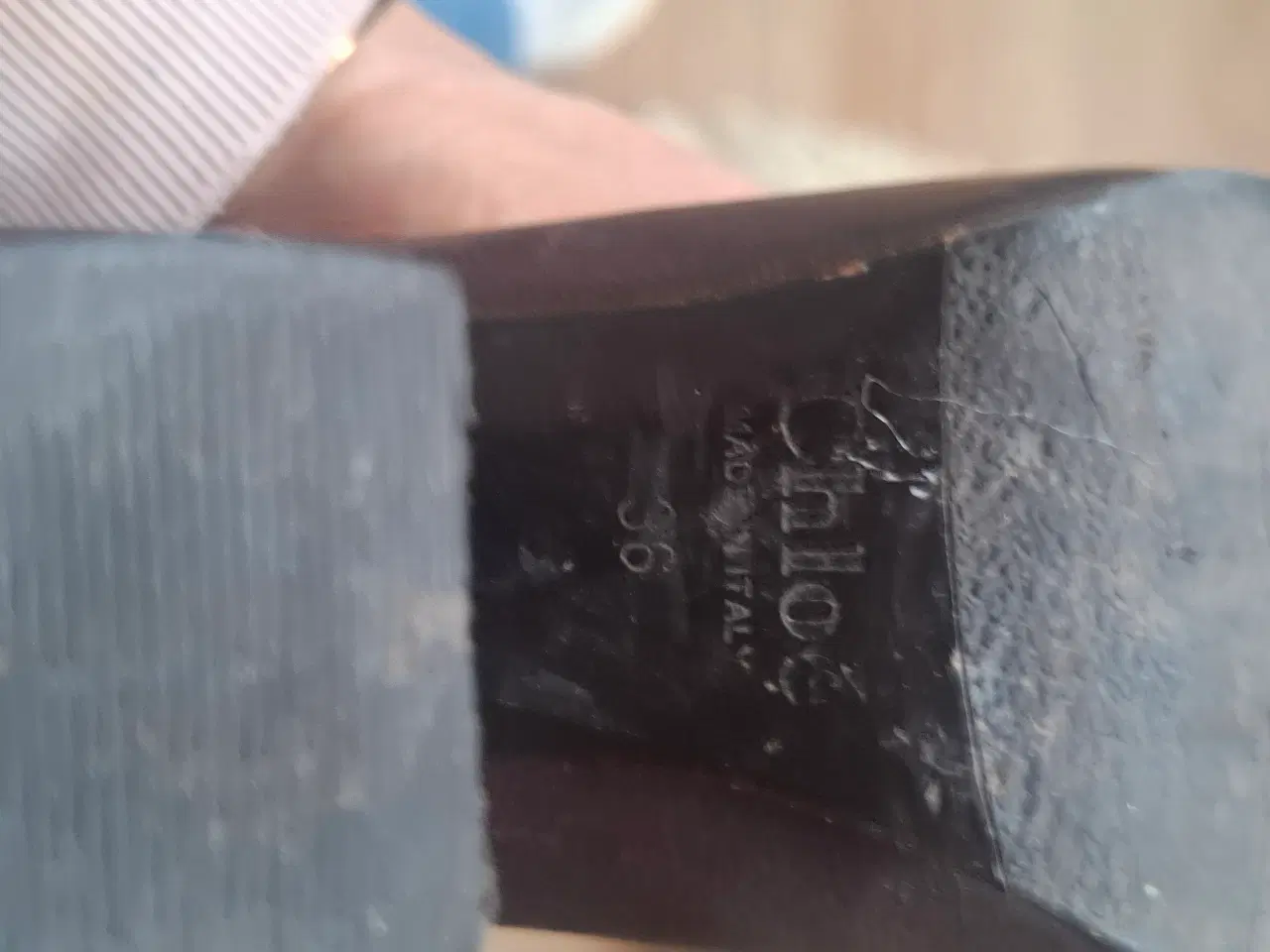 Billede 3 - Cloe støvle