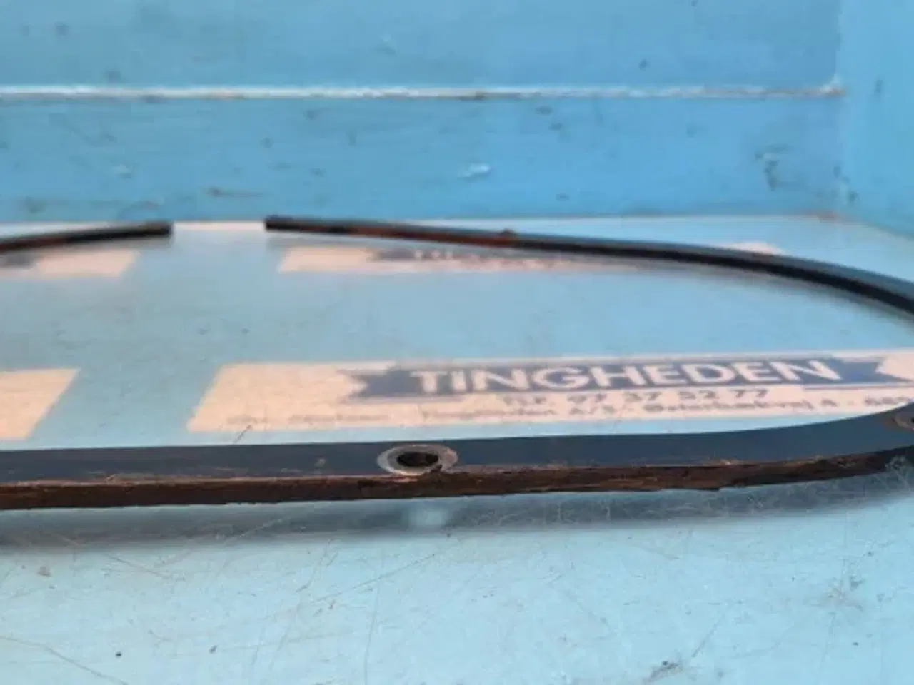 Billede 6 - MacDon D60 Klemme 156594