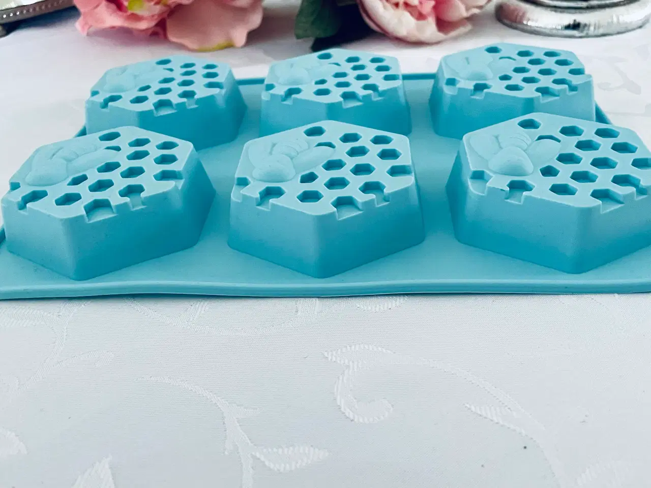 Billede 3 - Sæbeform / støbeform 