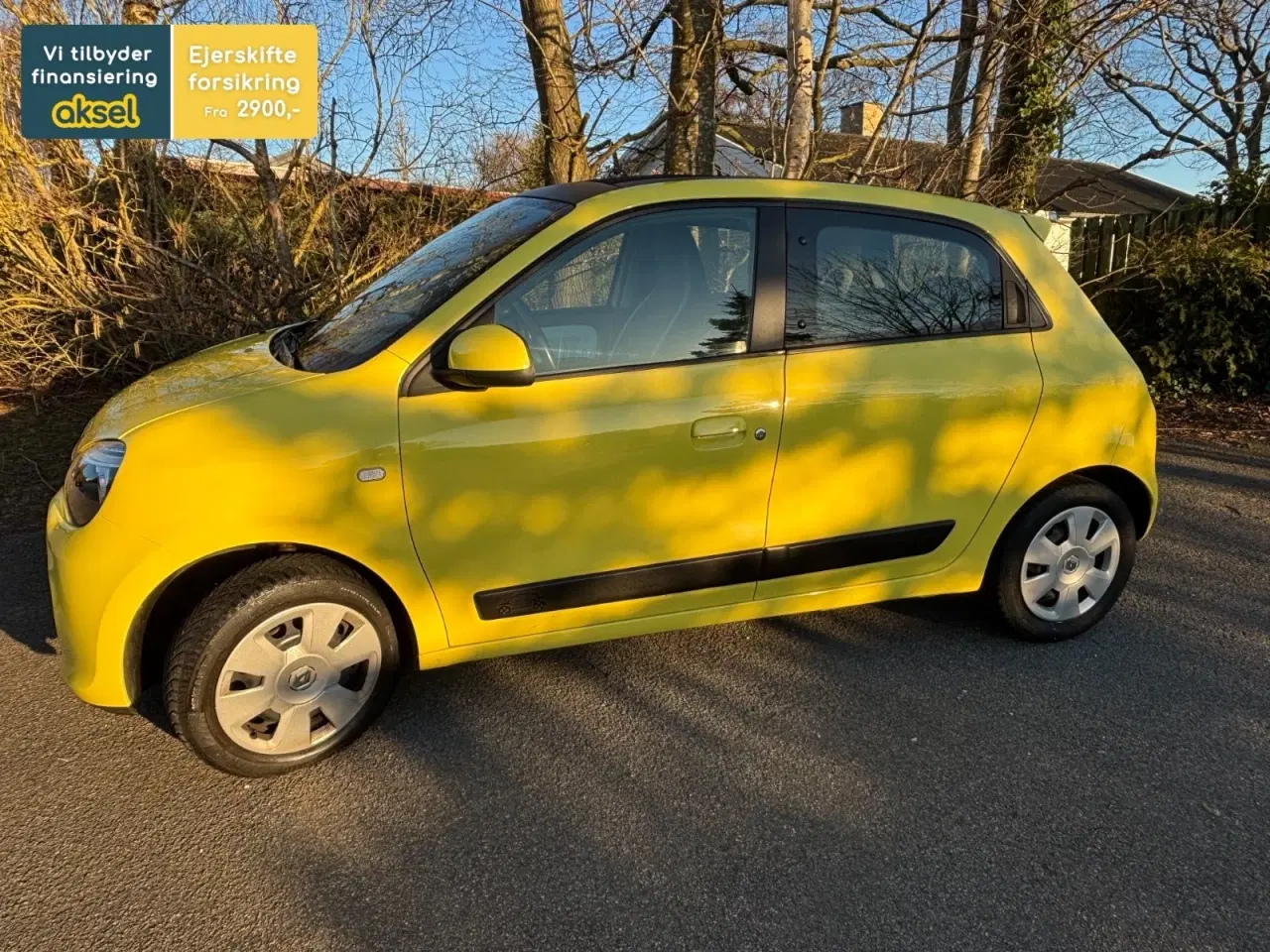 Billede 3 - Renault Twingo 1,0 SCe 70 Expression Cabriolet