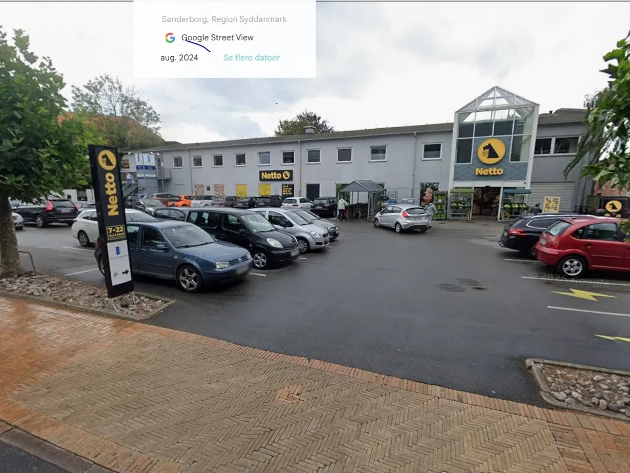 Billede 2 - Kontor til leje i midtbyen. Østergade 3. 1 sal. 6400 Sønderborg