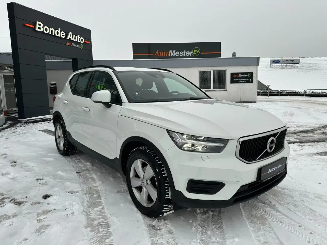 Billede 2 - Volvo XC40 2,0 D3 150 Momentum aut. Van