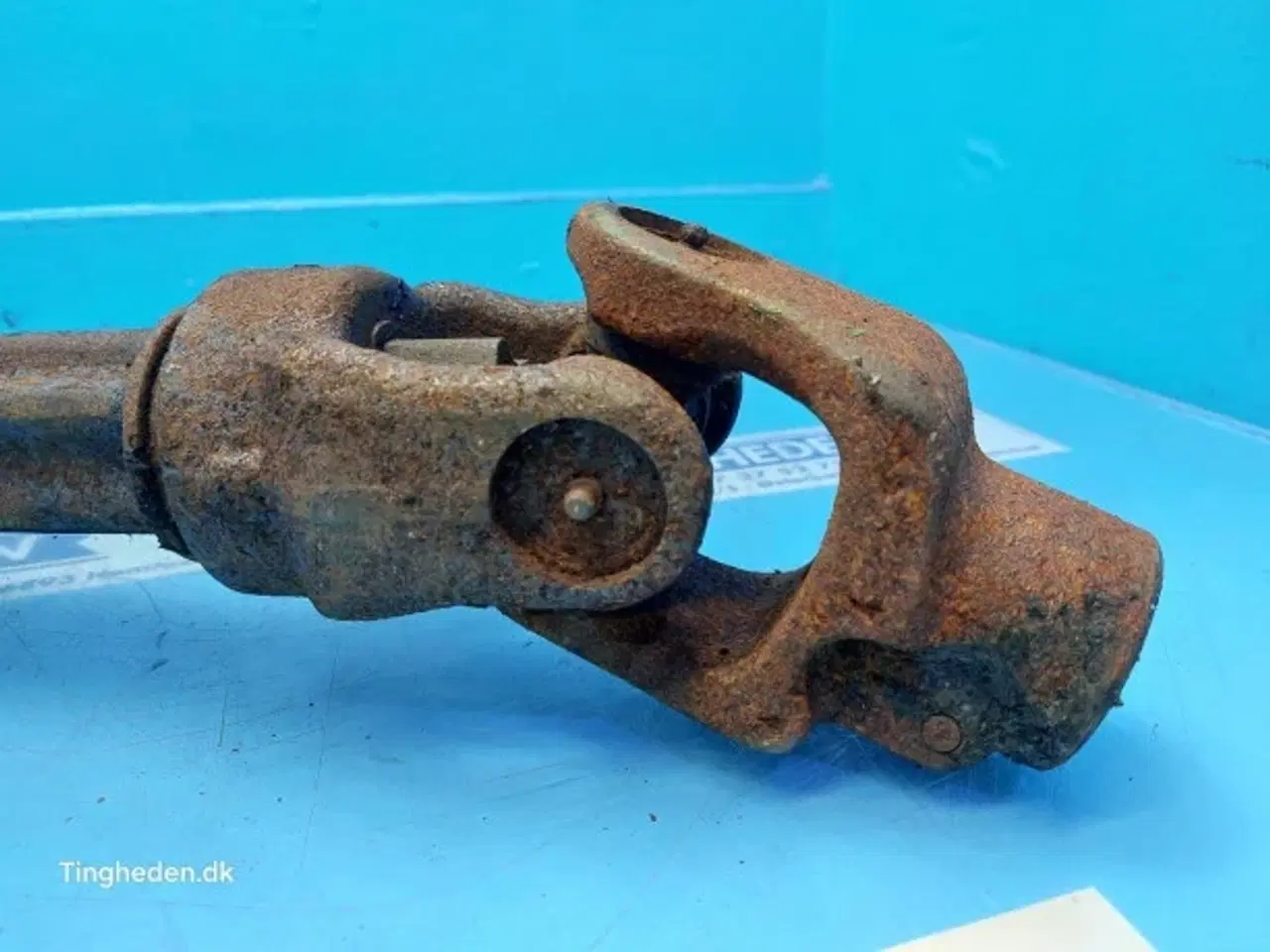 Billede 8 - Krone Big X 630 Kardanaksel 270086812