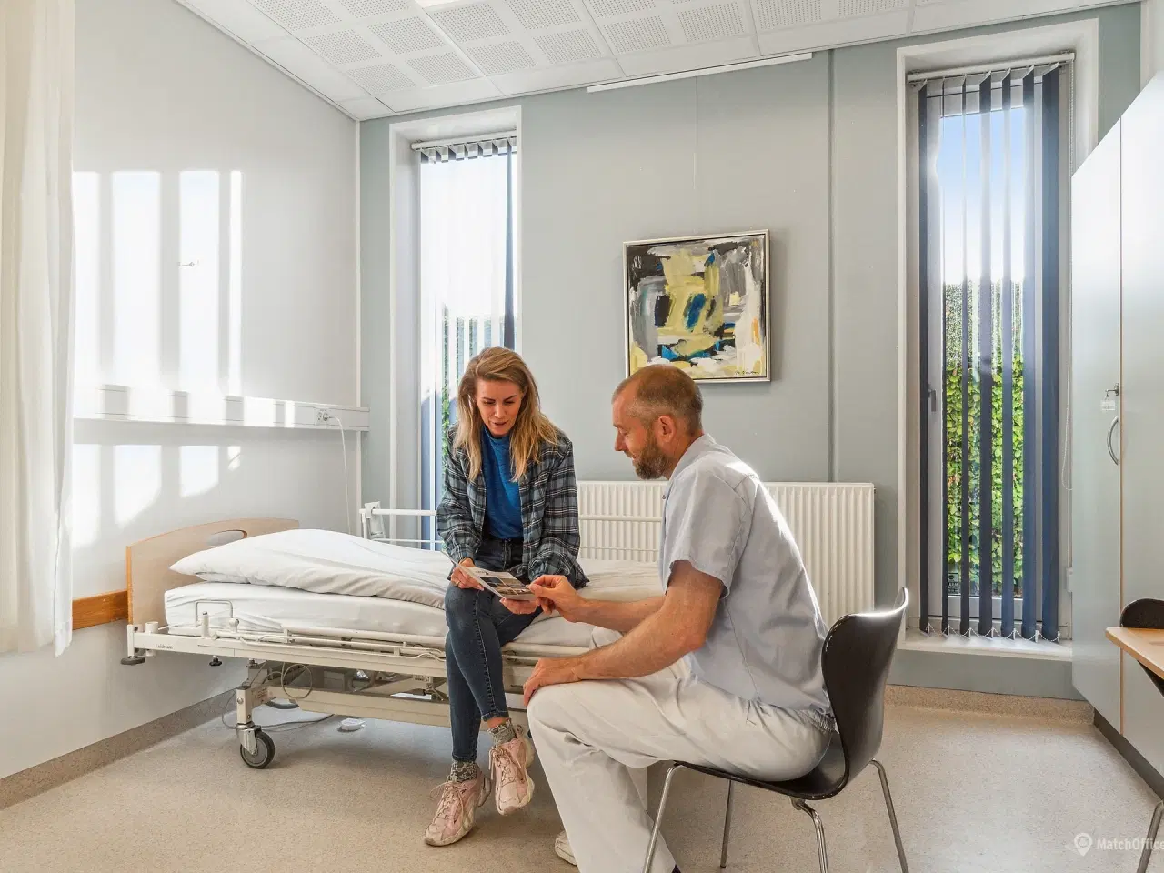 Billede 8 - Nyt sundhedscenter i Skejby