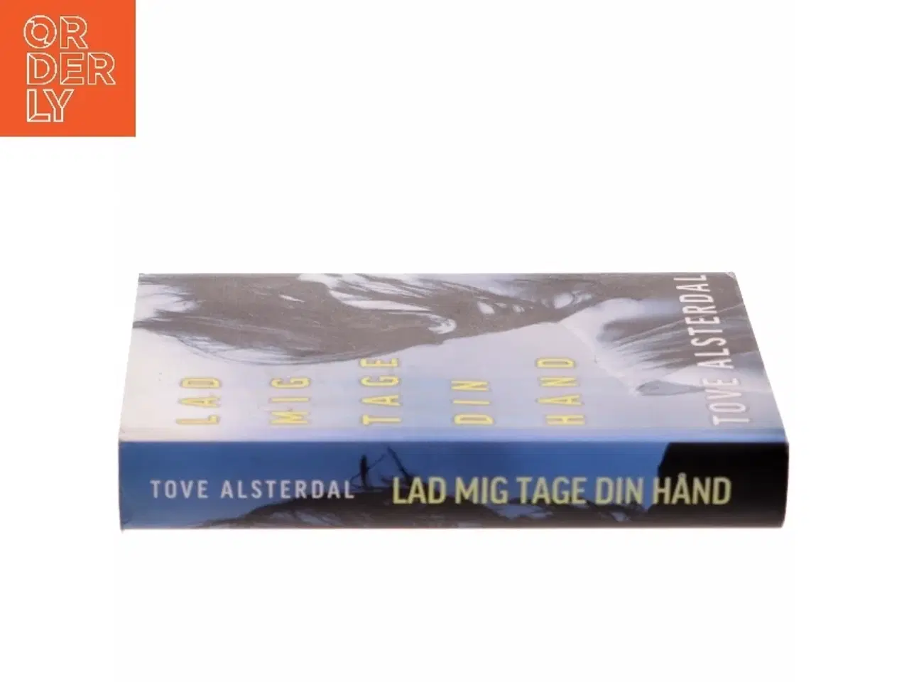 Billede 3 - Lad mig tage din hånd af Tove Alsterdal (Bog)