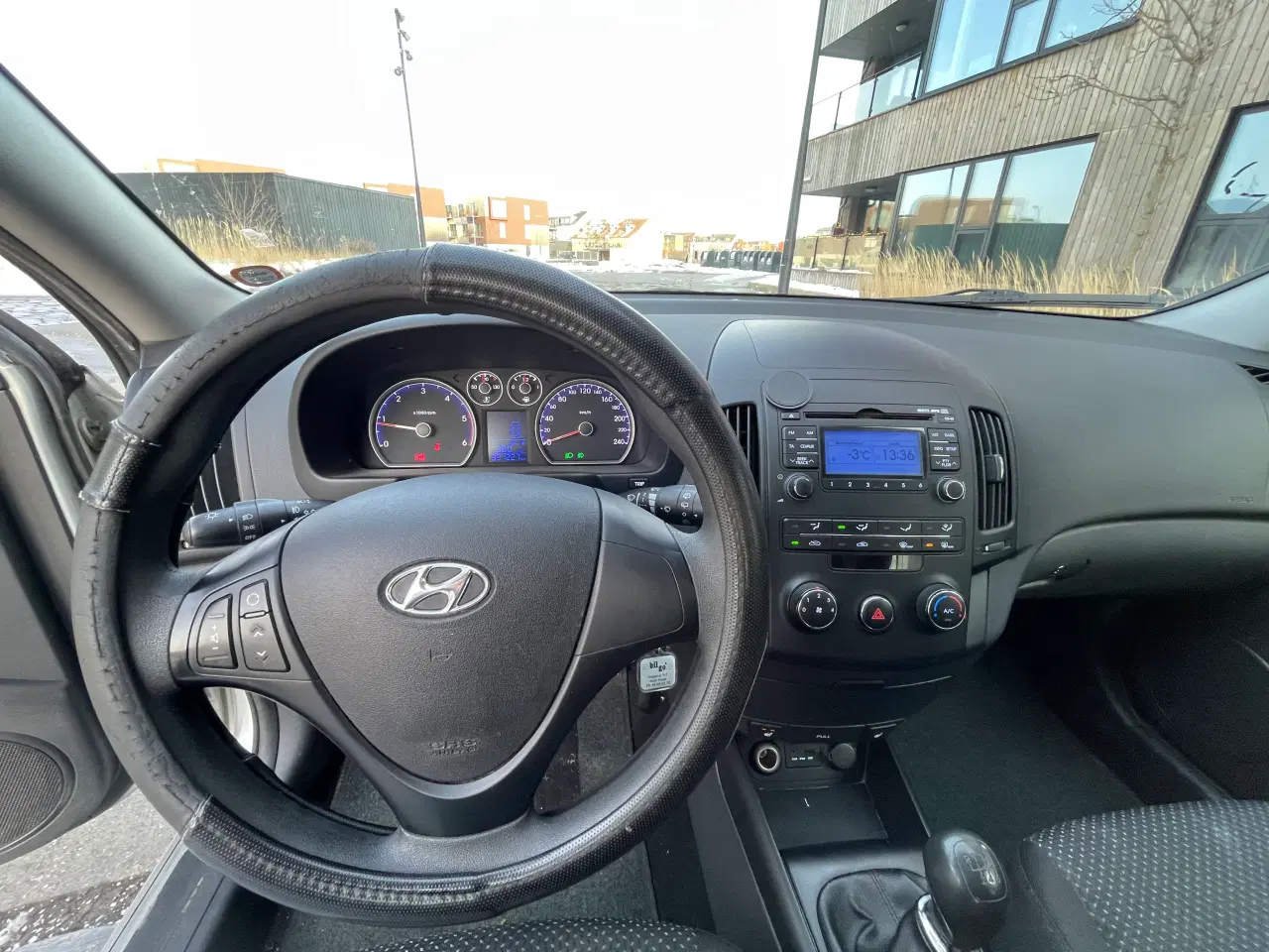 Billede 4 - Flot velholdt Hyundai i30 Nysynet 1.6crdi 