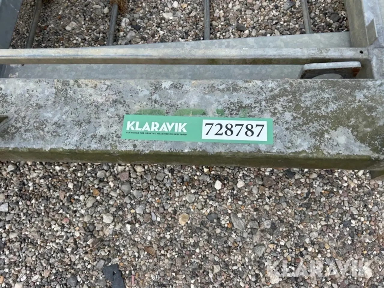 Billede 7 - Byggehegns stativ