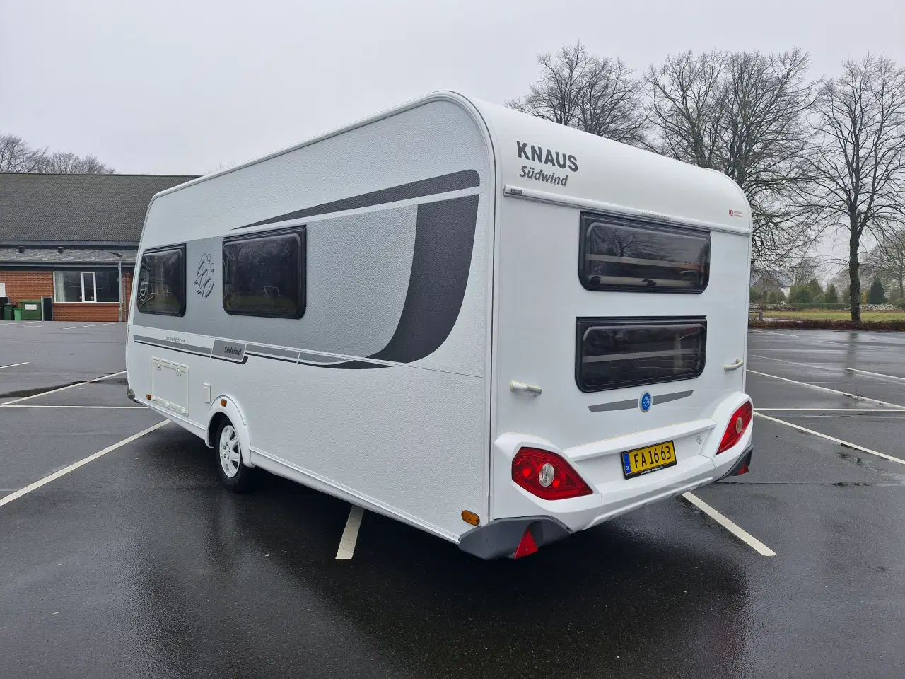 Billede 2 - Knaus Südwind FSK 500 Limited Edition 