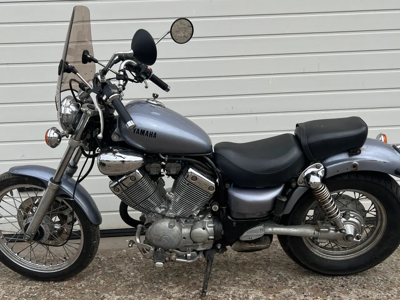 Billede 3 - Yamaha Virago 535 