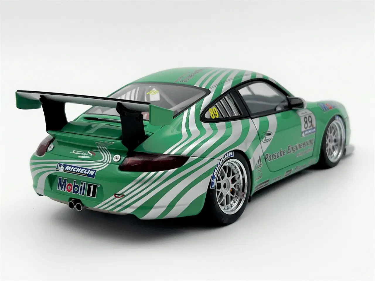 Billede 3 - 2006 Porsche 911 (997) GT3 Cup - AUTOart - 1:18