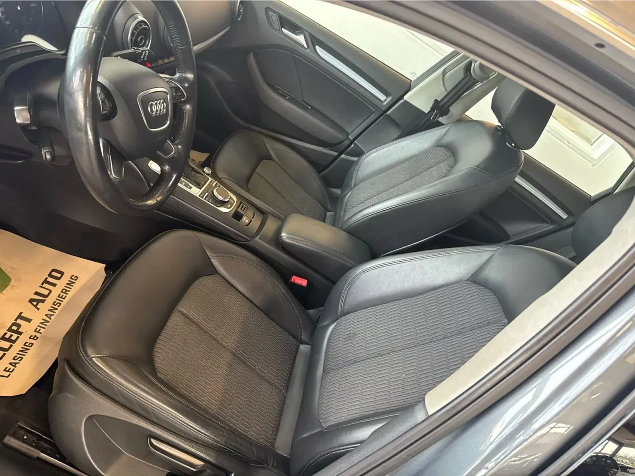 Billede 15 - Audi A3 2,0 TDi 150 Ambiente Sportback S-tr.