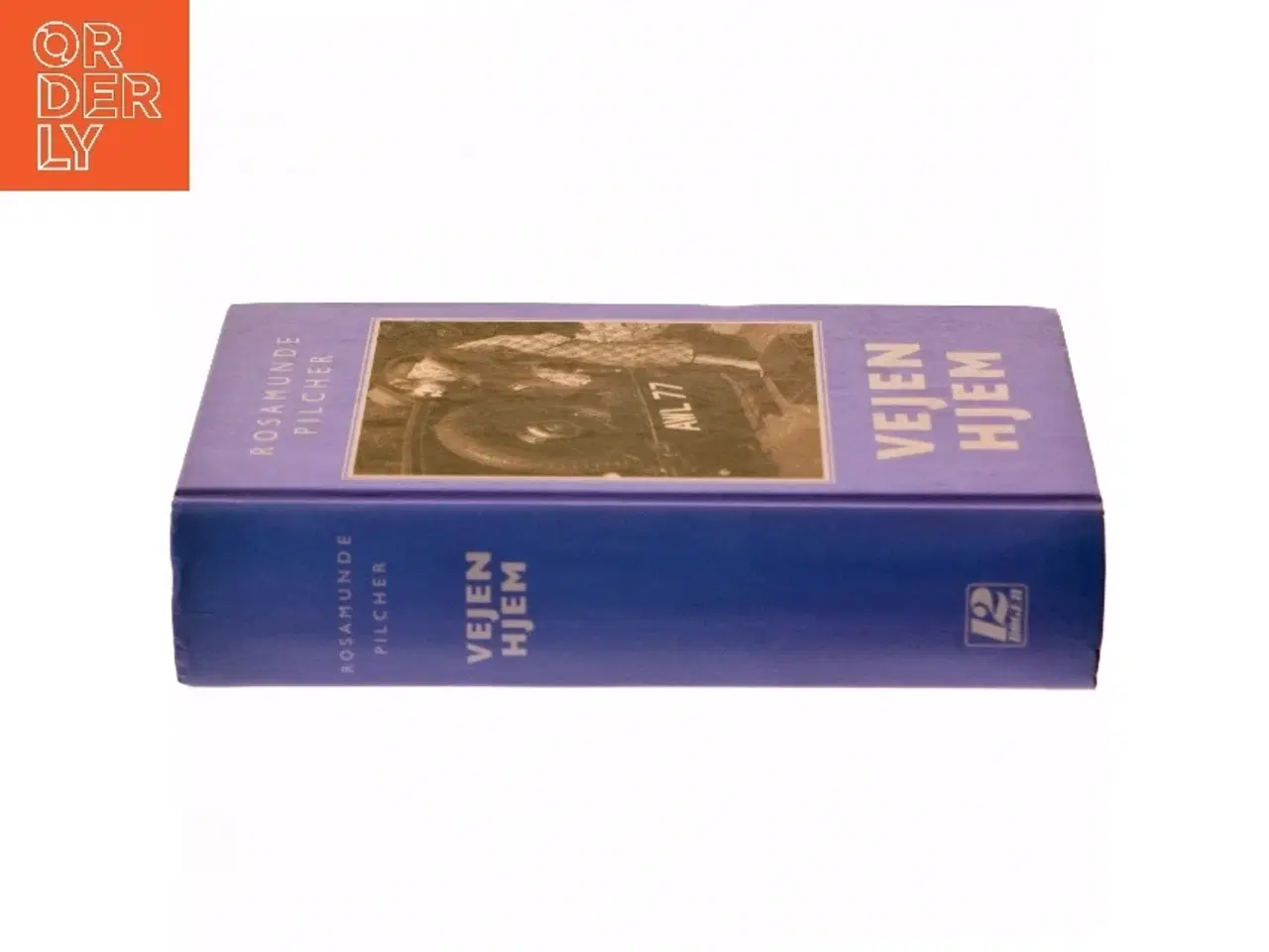 Billede 2 - Vejen Hjem af Rosamunde Pilcher (Bog)