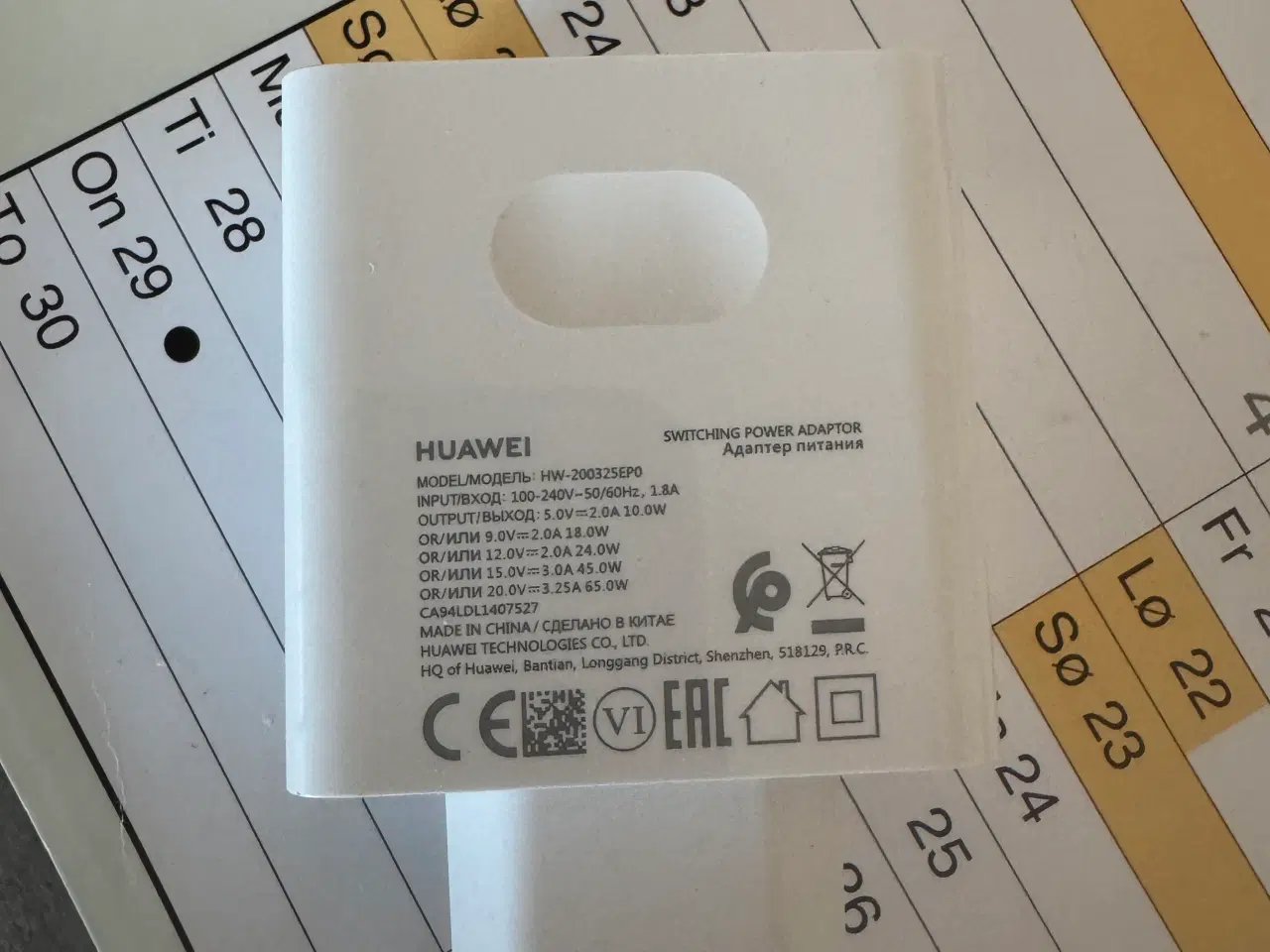 Billede 3 - Huawei + Hp 365 bærebare computere 