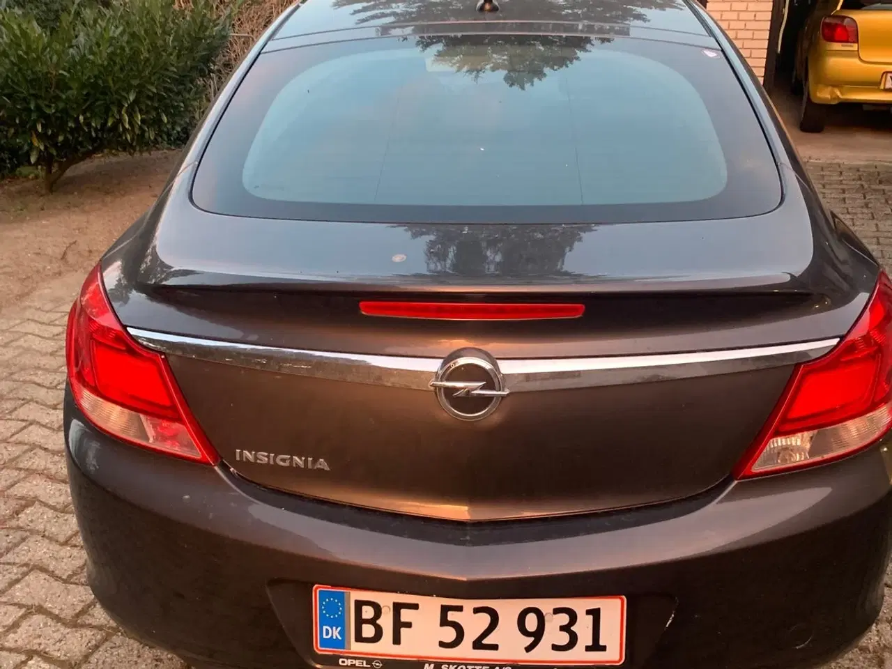 Billede 4 - Opel Insignia 1,8 Cosmo