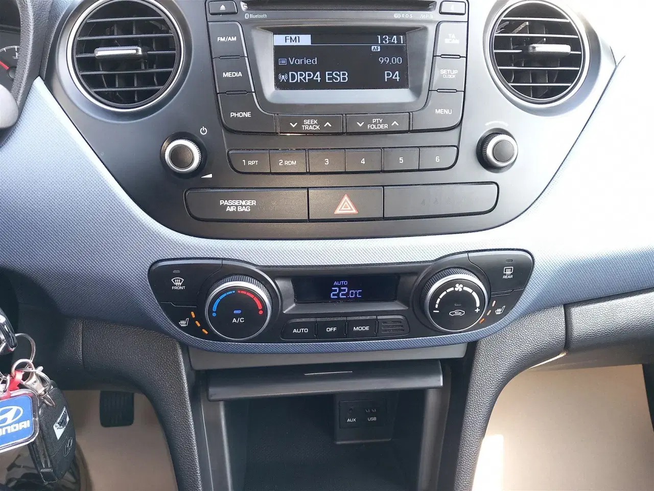 Billede 10 - Hyundai i10 1,0 Go High 66HK 5d