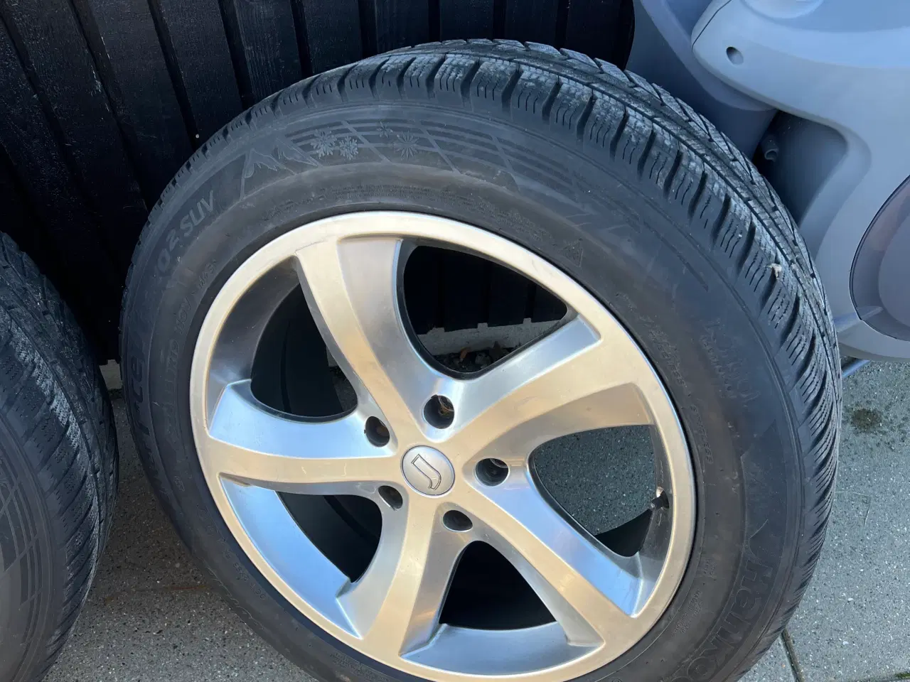 Billede 5 - VW Alufælge sælges billigt