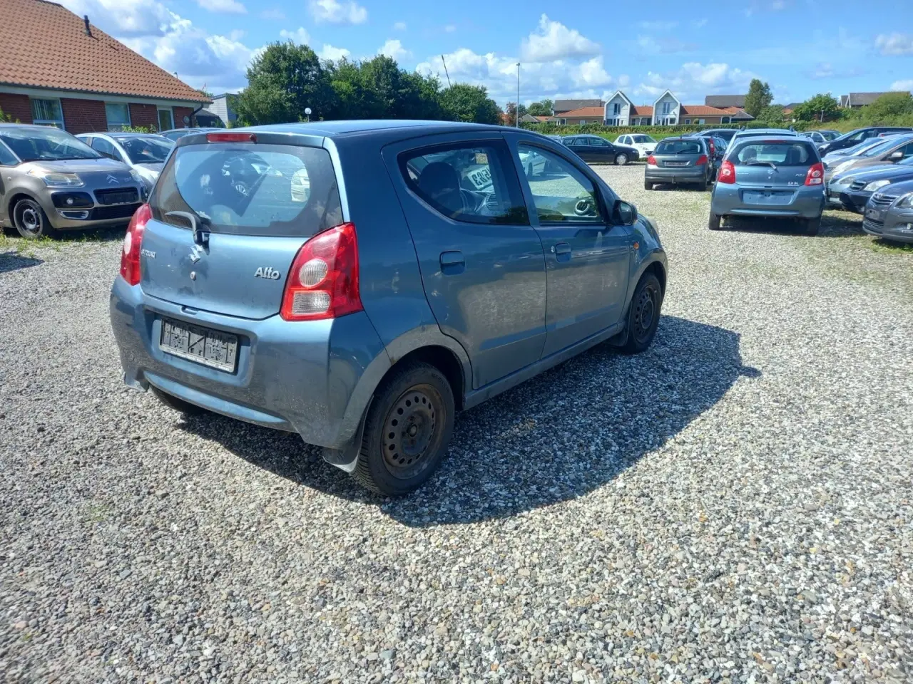 Billede 3 - Suzuki Alto 1,0 Comfort