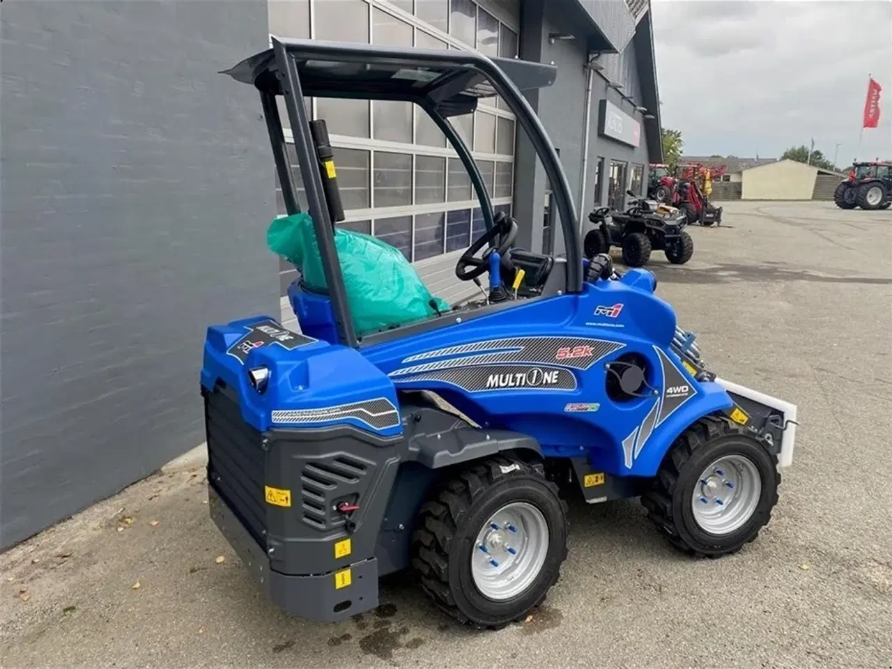 Billede 3 - MultiOne 5.2 kampagne