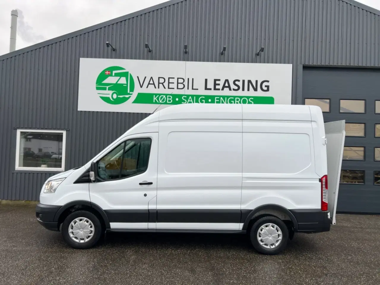 Billede 1 - Ford Transit 350 L2 Van 2,0 TDCi 130 Trend H2 FWD