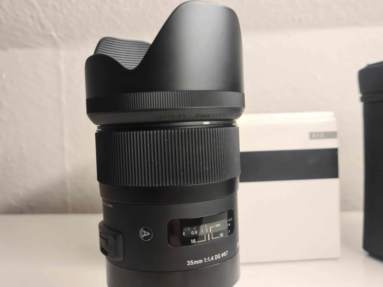 Billede 3 - Sigma 35mm F1.4 SonyFE