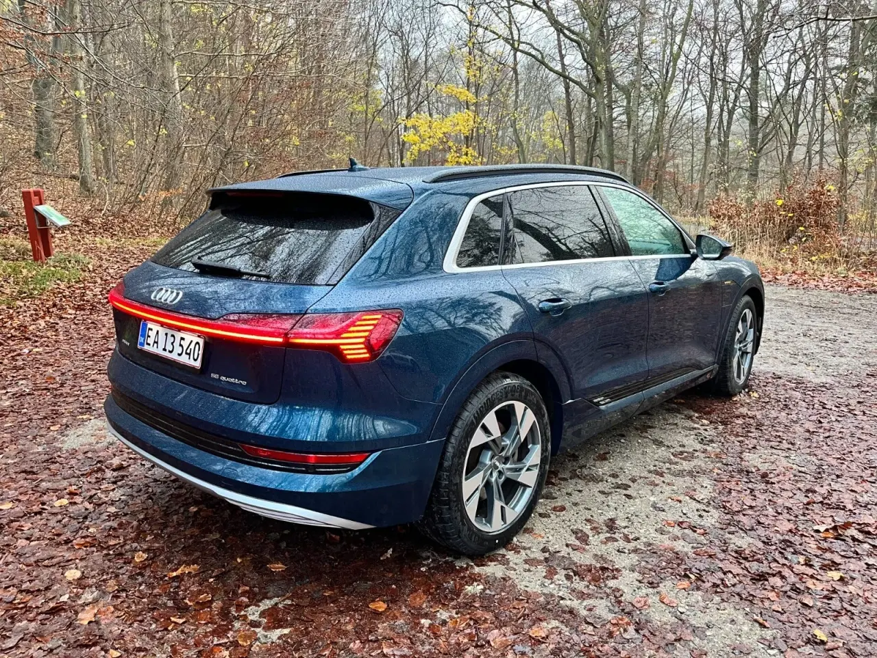 Billede 6 - Audi e-tron 55 Advanced quattro