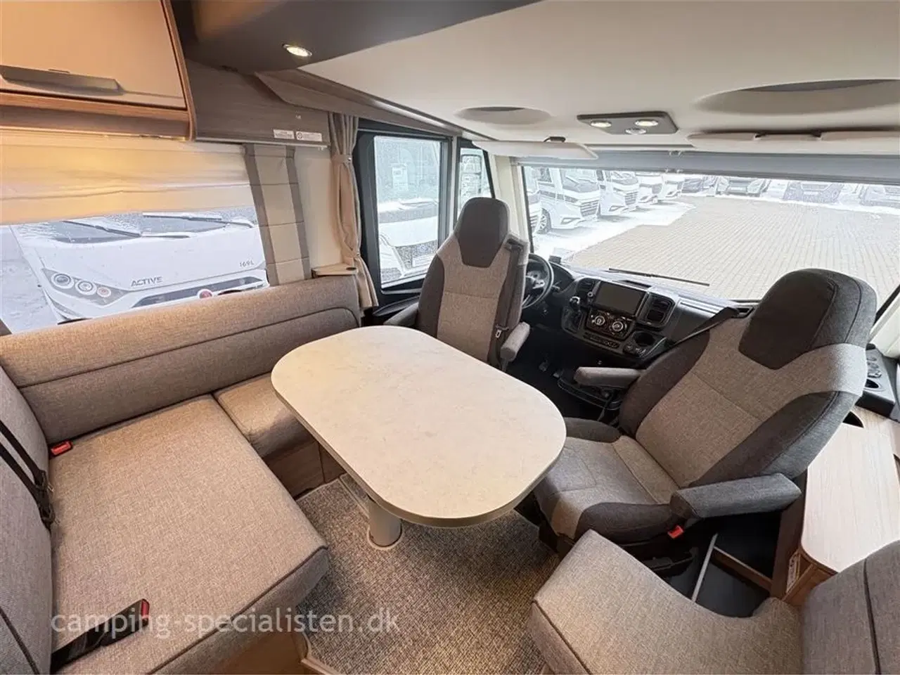 Billede 7 - 2024 - Knaus L!VE I 650 MEG   Knaus L!VE I 650 MEG 2024 - Masser af Udstyr! Se den nu hos Camping-Specialisten.dk