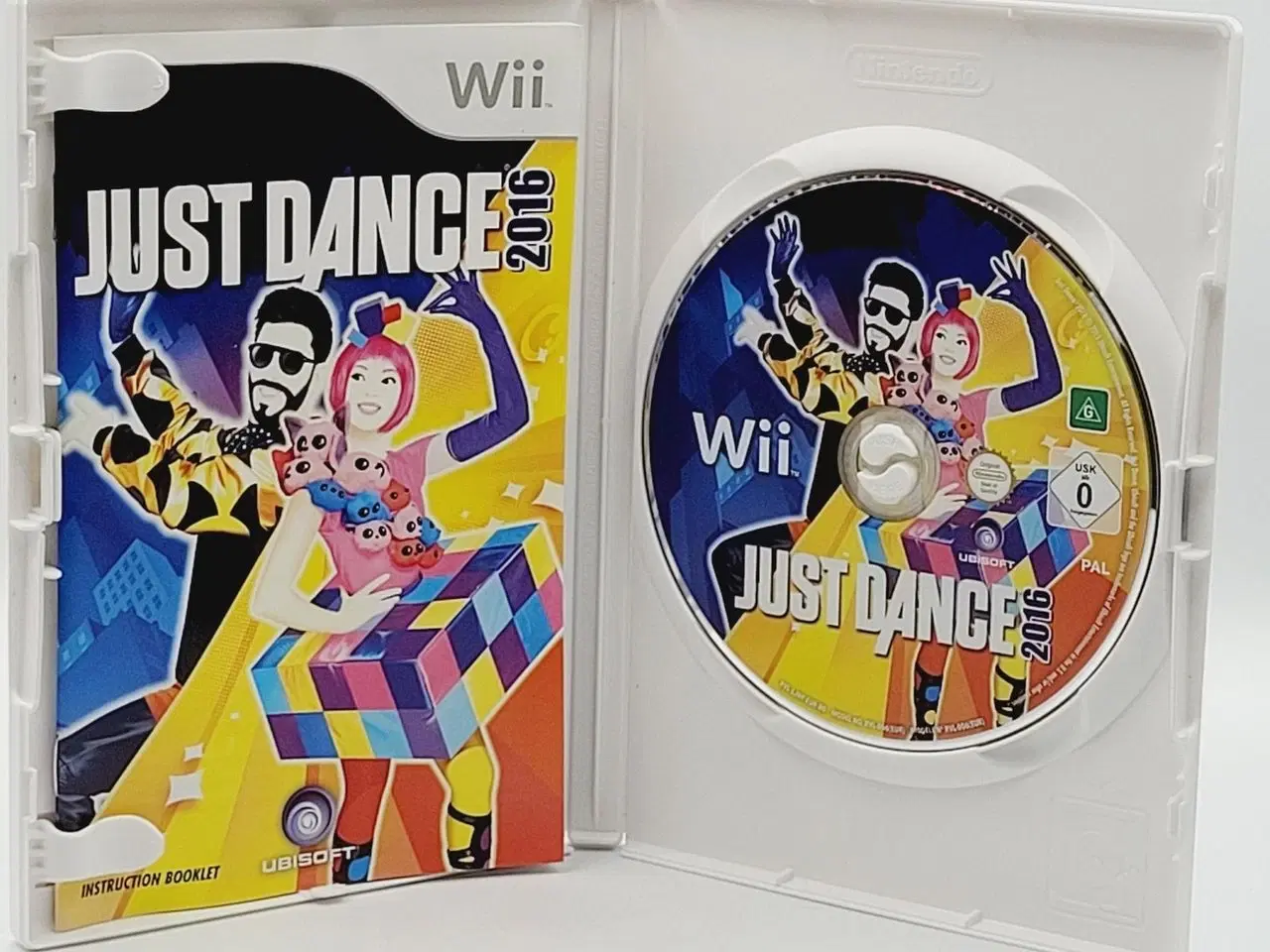 Billede 3 - ⭐️· Wii: Just Dance 2016