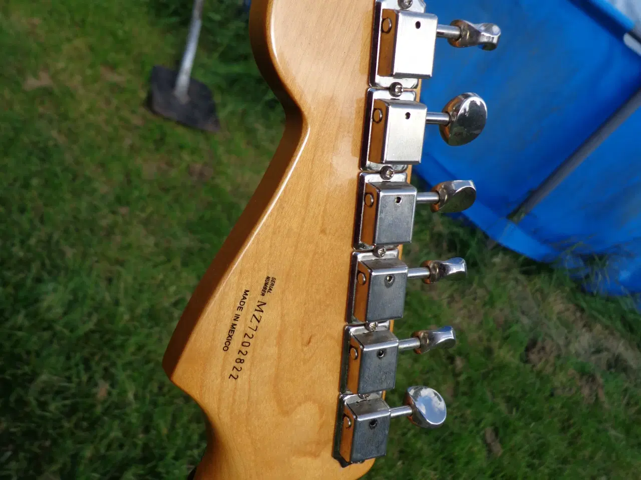 Billede 4 - Fender stratocaster