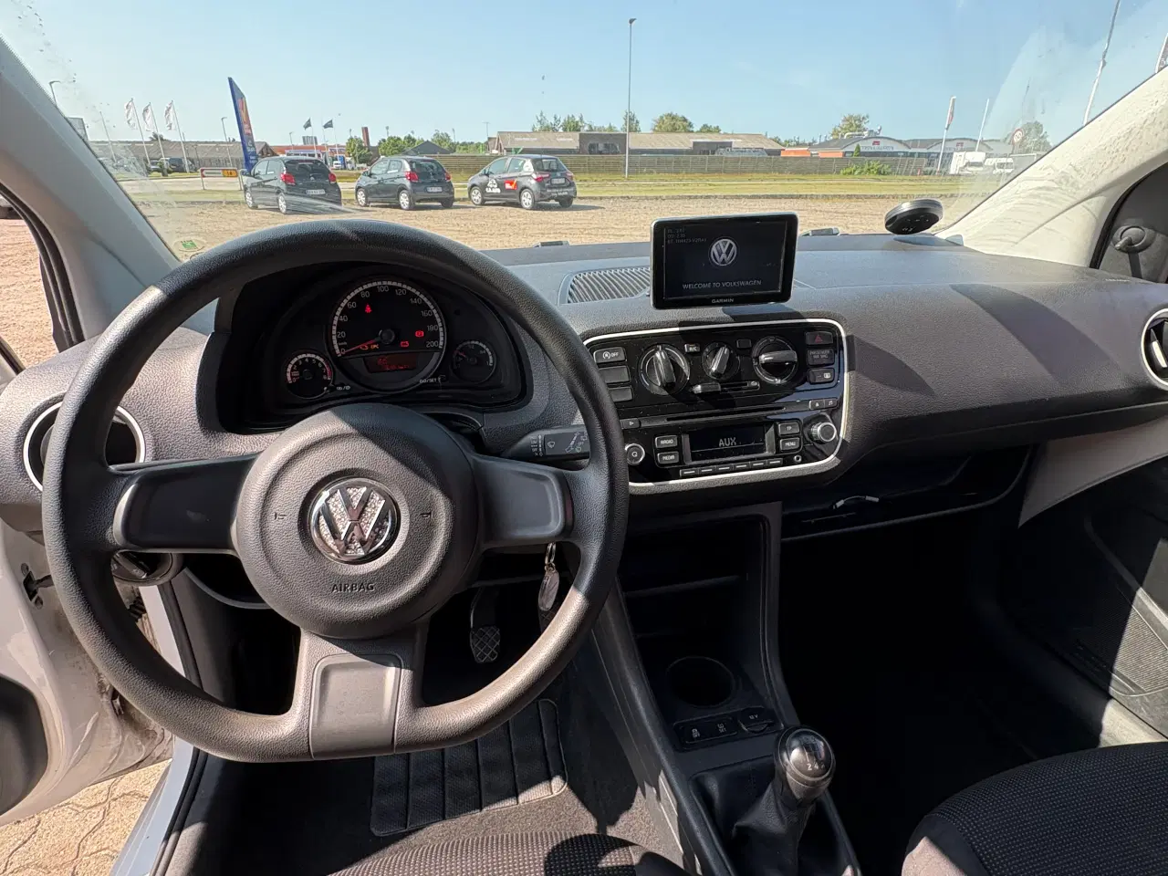 Billede 7 - VW UP til salg - Bemærk lavt kilometertal!