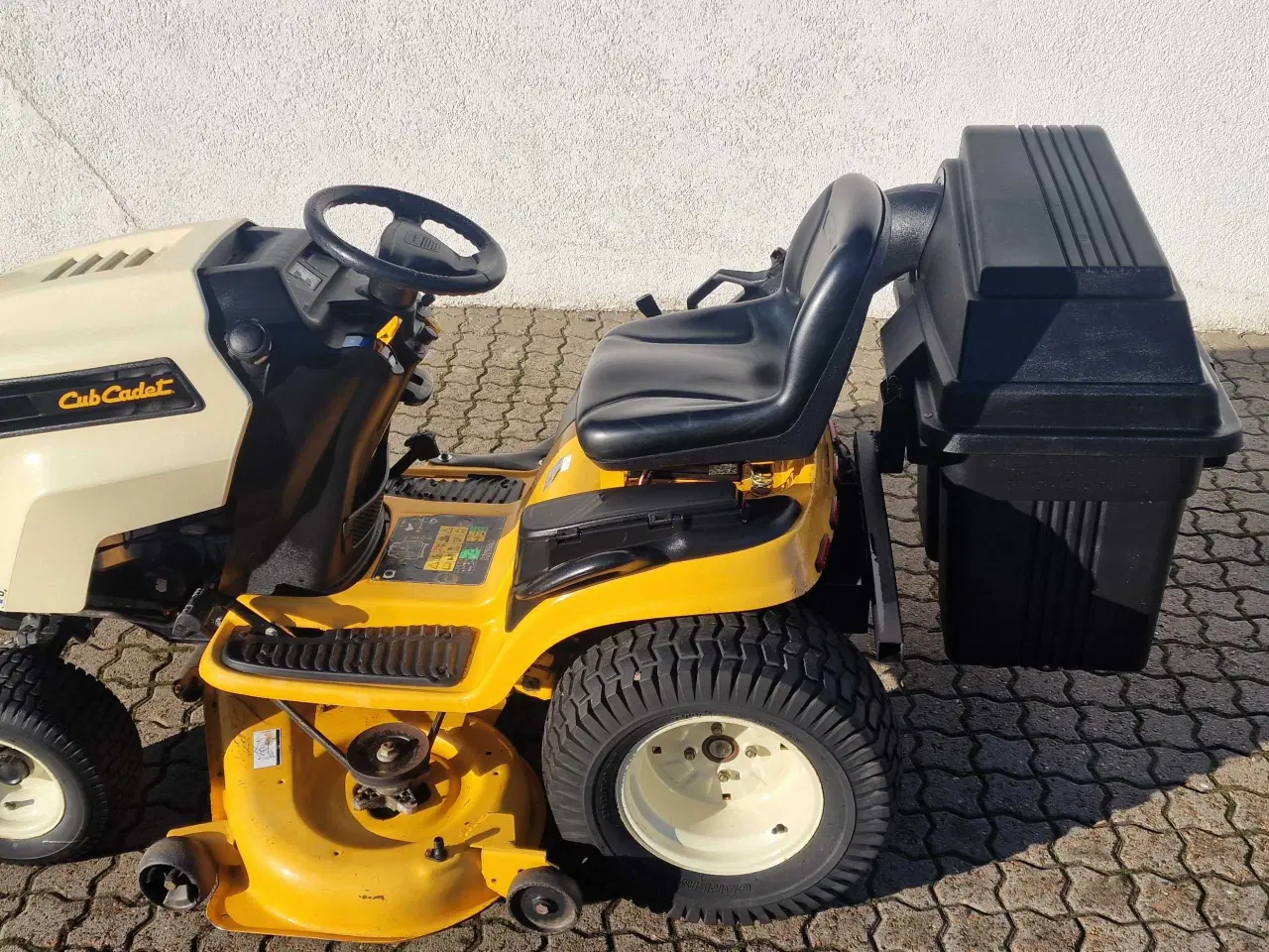Billede 3 - Cub Cadet CC 1224 