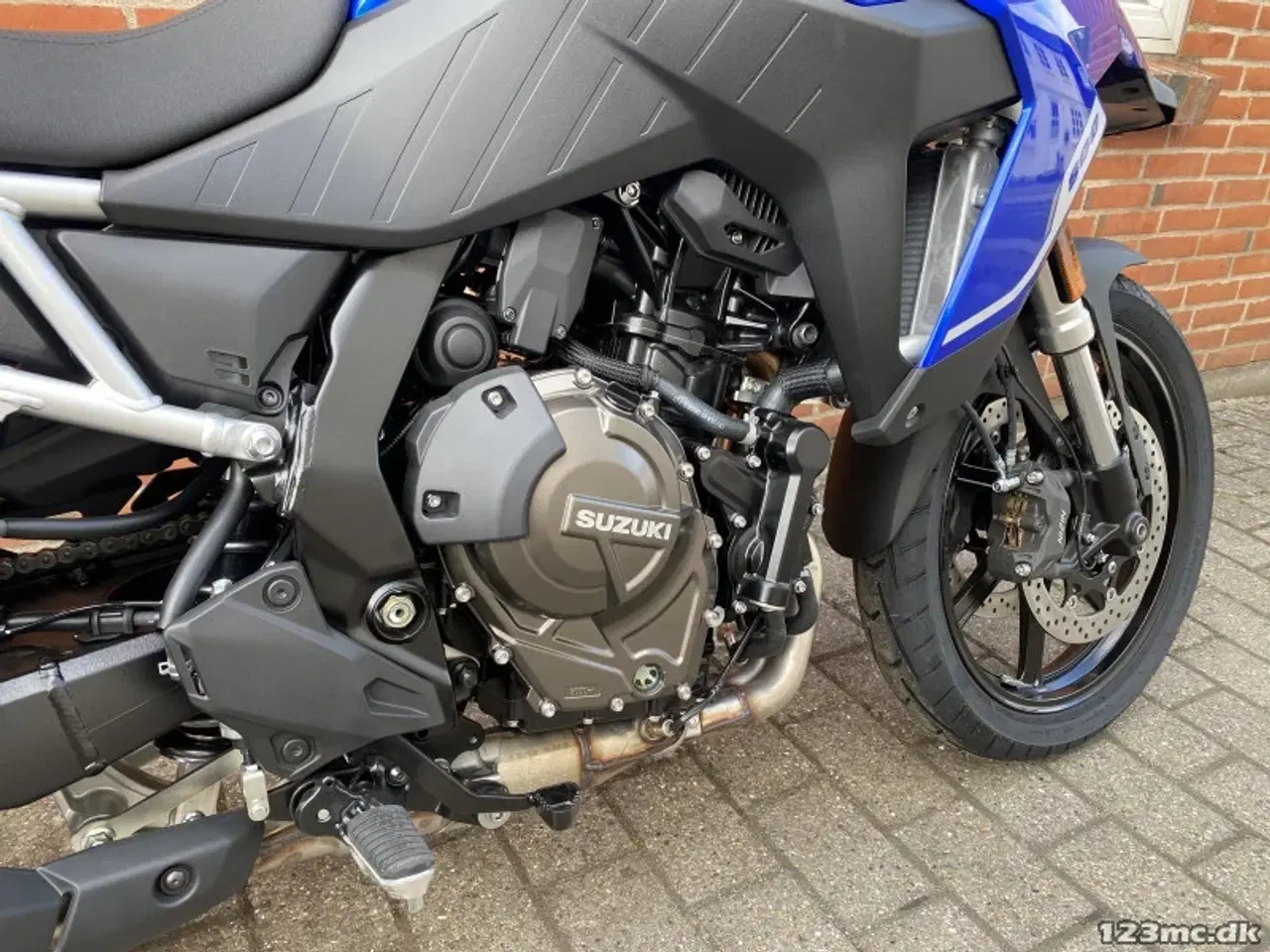 Billede 5 - Suzuki DL 800 V-Strom
