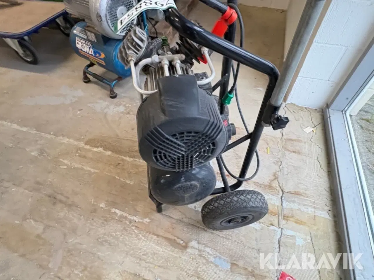 Billede 7 - Kompressorer Tjep 20/30-2