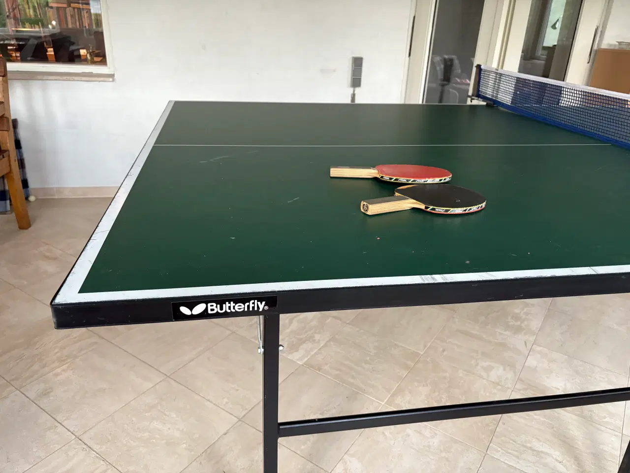 Billede 2 - Bordtennisbord, butterfly championship