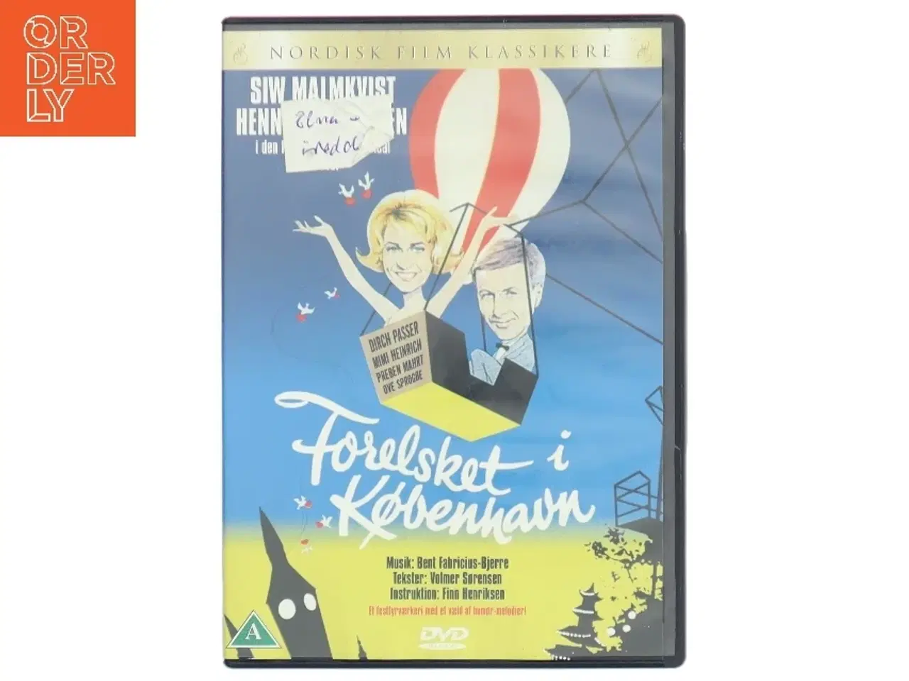 Billede 1 - Forelsket I København