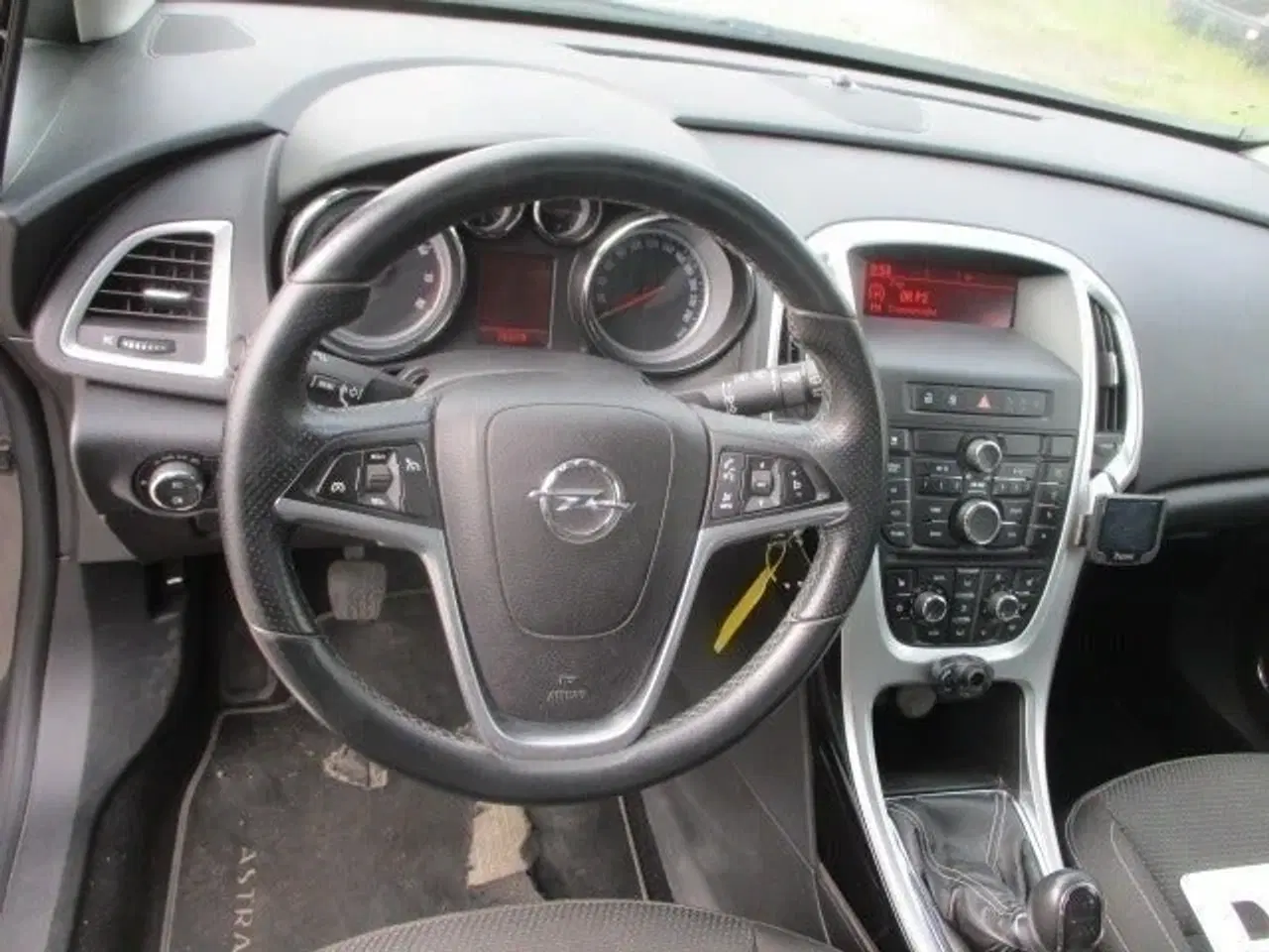 Billede 10 - Opel Astra 1,4 T 140 Enjoy Sports Tourer