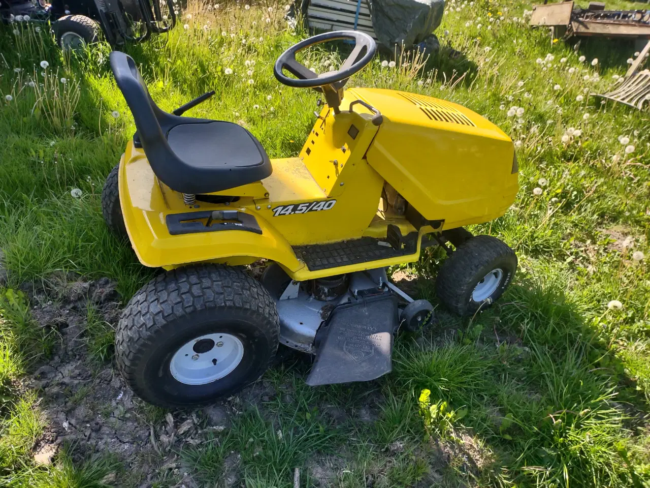 Billede 2 - Texas havetraktor, 14.5/40