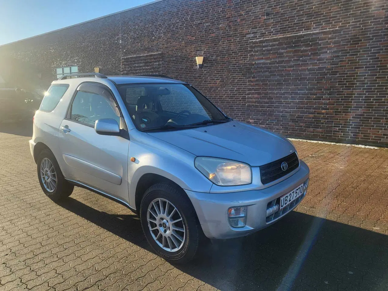 Billede 1 - Toyota Rav 4 