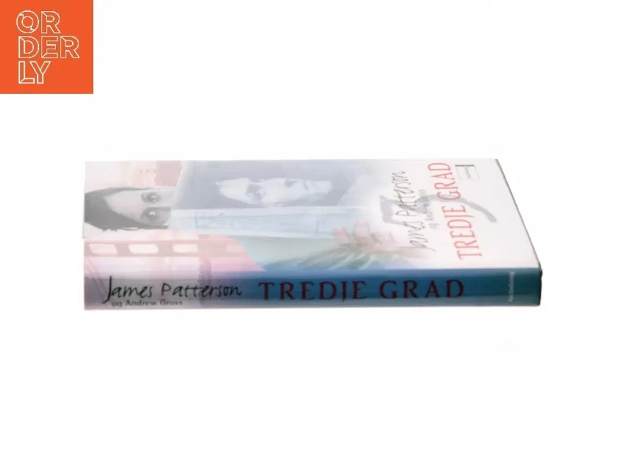 Billede 2 - Tredje grad (Bog)