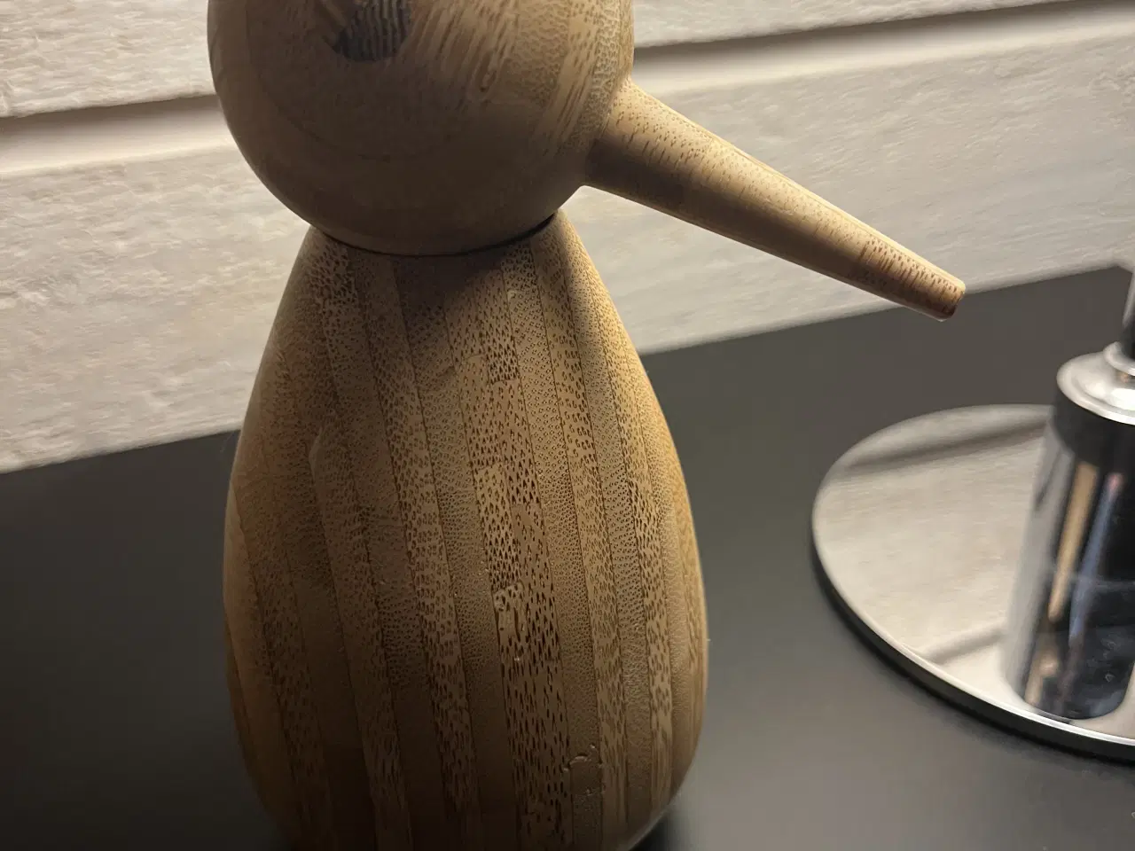 Billede 1 - Arkitekt tegnet fugl