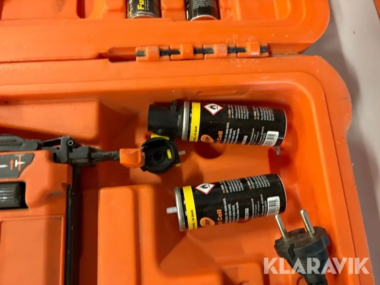 Billede 10 - Søm- og boltpistol Paslode IM50 F18