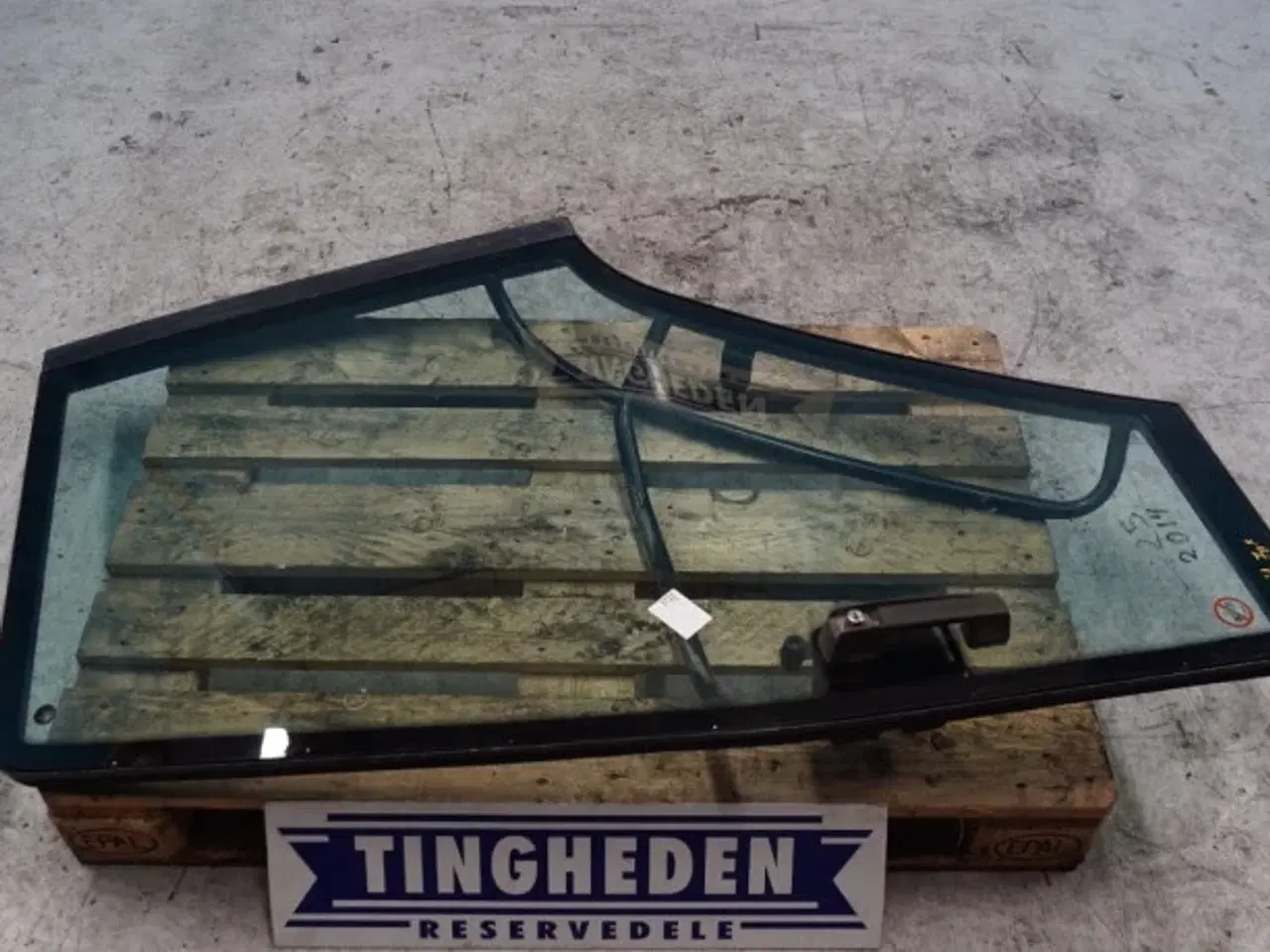 Billede 12 - New Holland 8770 Venstre Dør 86013286