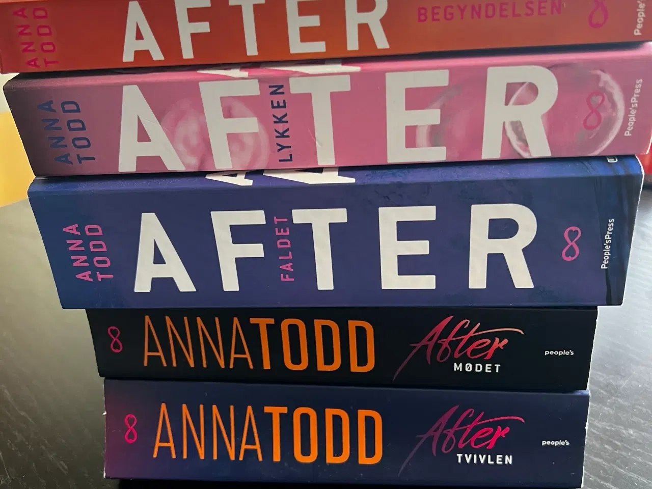 Billede 6 - AFTER af Anna Todd