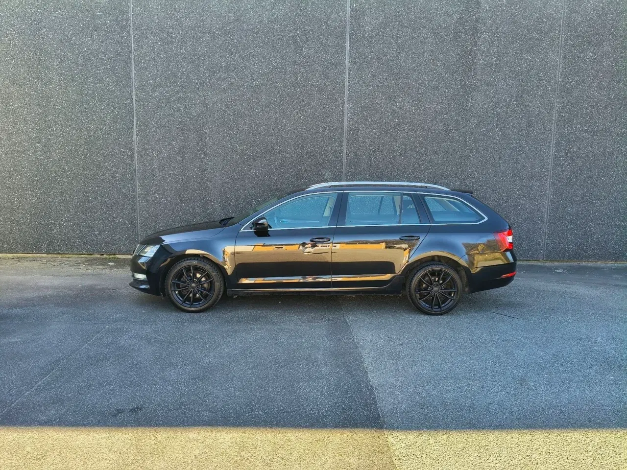 Billede 1 - Skoda Octavia Combi 2,0 TDI Business Line+ DSG 150HK Stc 7g Aut.