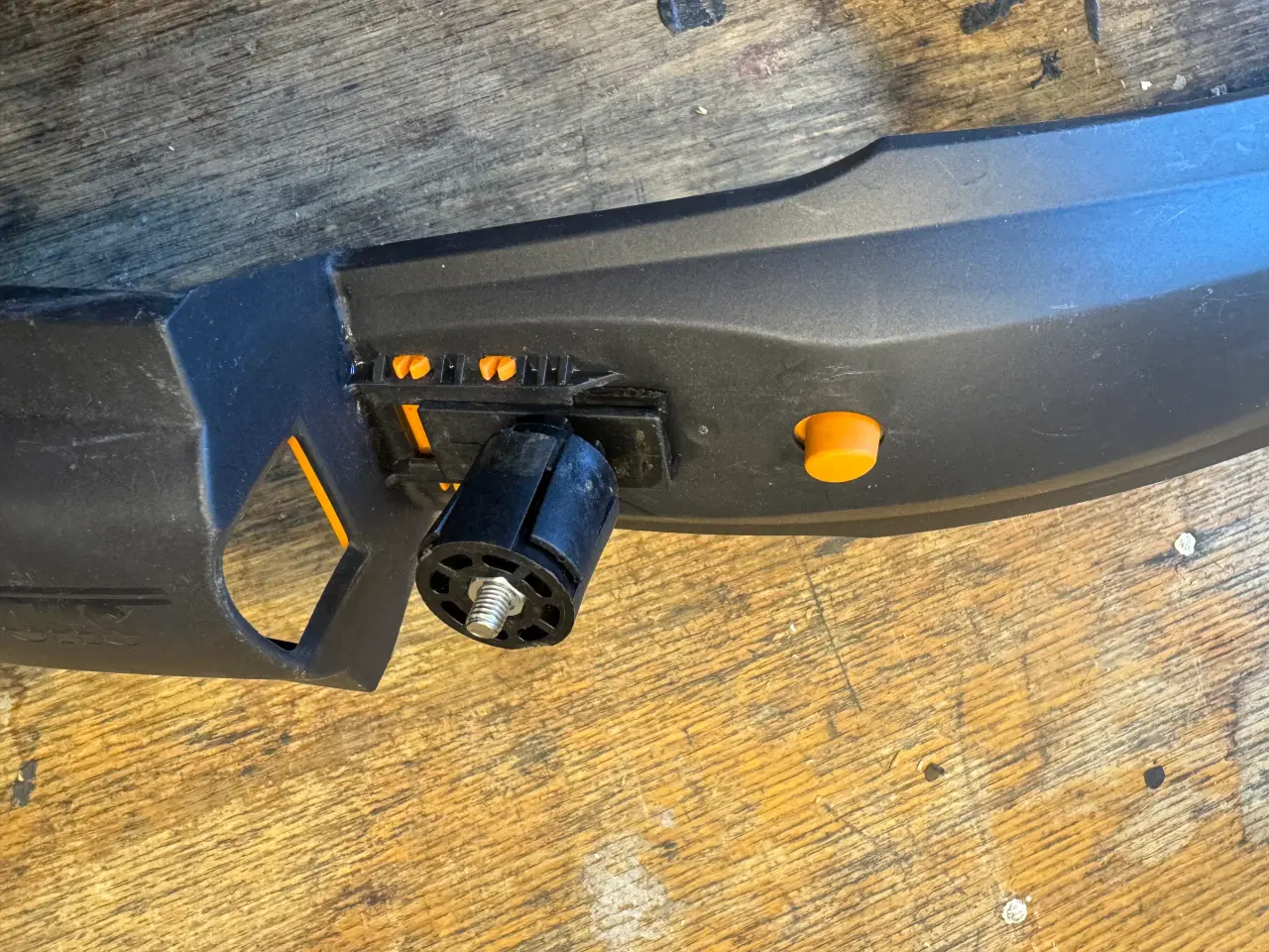 Billede 3 - Cykel skærme til MTB. SKS Shockblade / X-Blade II