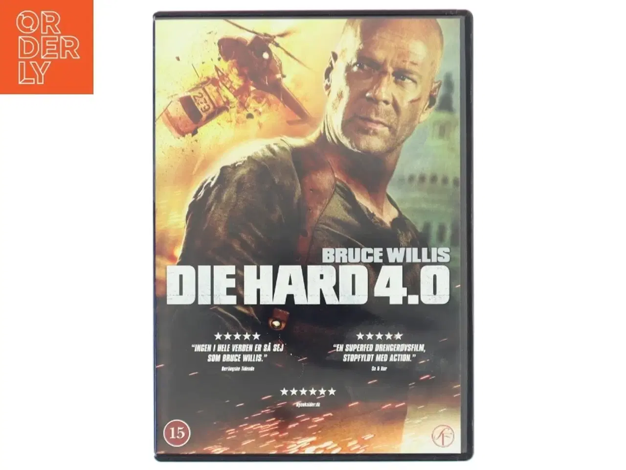 Billede 1 - DIE HARD 4.0