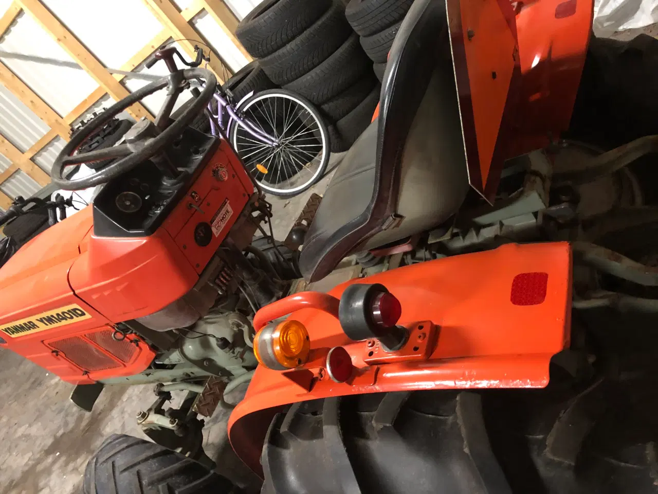 Billede 5 - Kompakt traktor