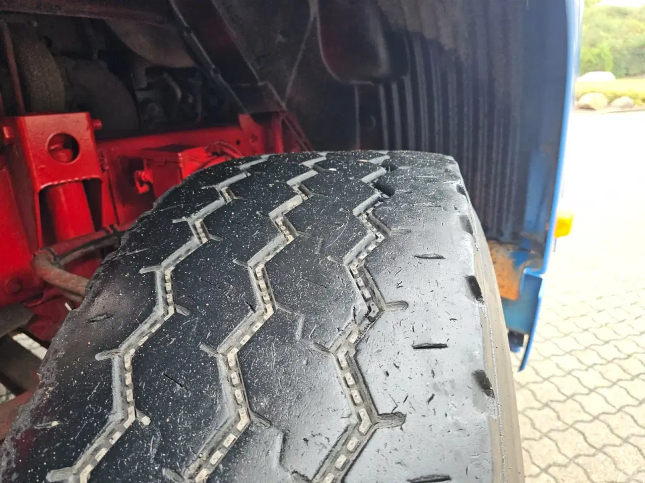 Billede 30 - MAN TGA 35.390 8X2-6, Slamsuger