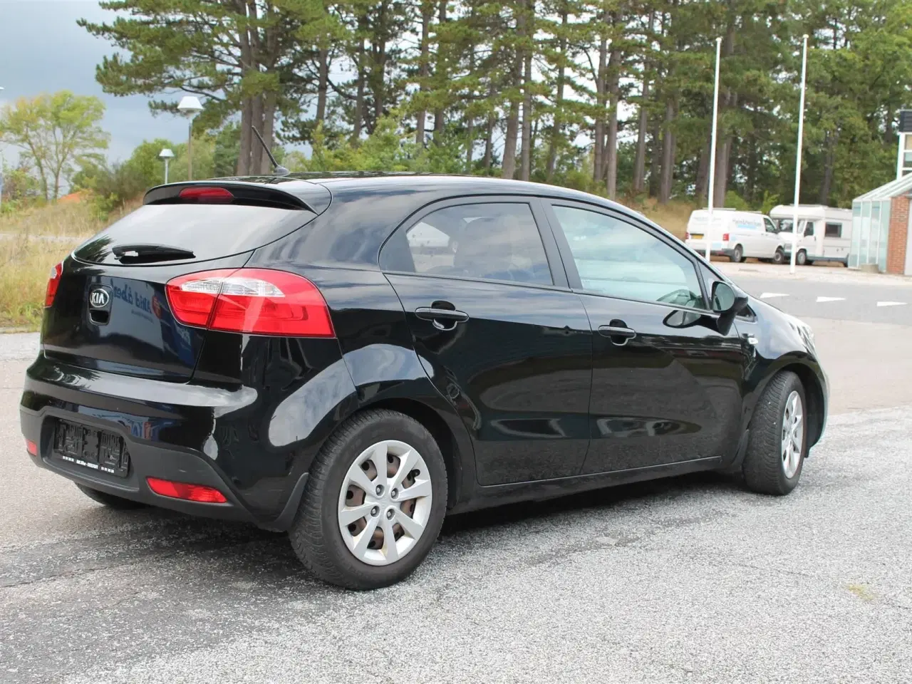 Billede 5 - Kia Rio 1,2 World Cup 85HK 5d